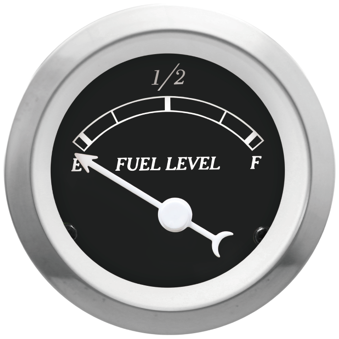 Autogauge Classic - Fuel Level Gauge - Gauges