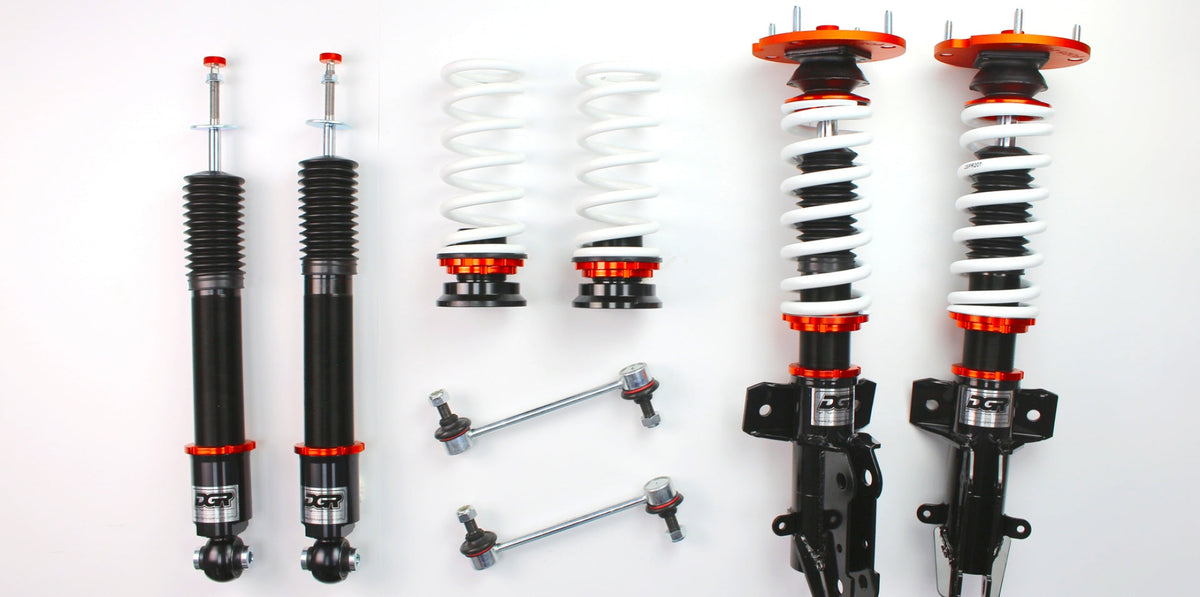 DGR Coilovers Ford Telstar 91~99 - Suspension