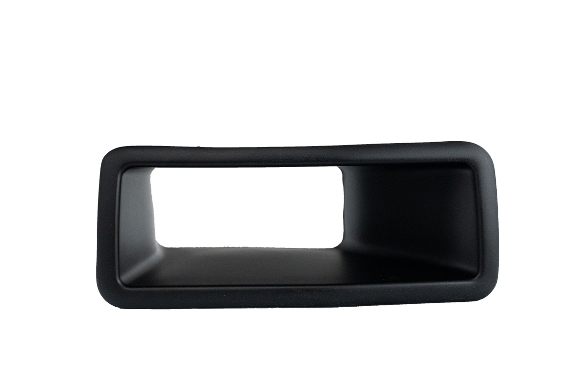 Nissan Skyline R32 GTR Right Front Bumper Duct (N1 Vent) PU Plastic - Exterior