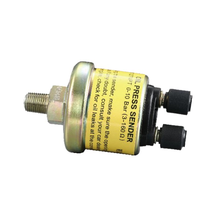Depo Racing Oil Pressure Sensor - Type 2 - Gauges