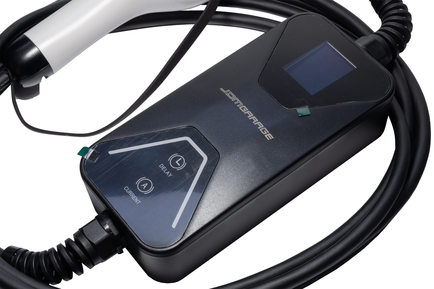 EV Plug in Charger with Screen Display - Type 1 ( 10A )