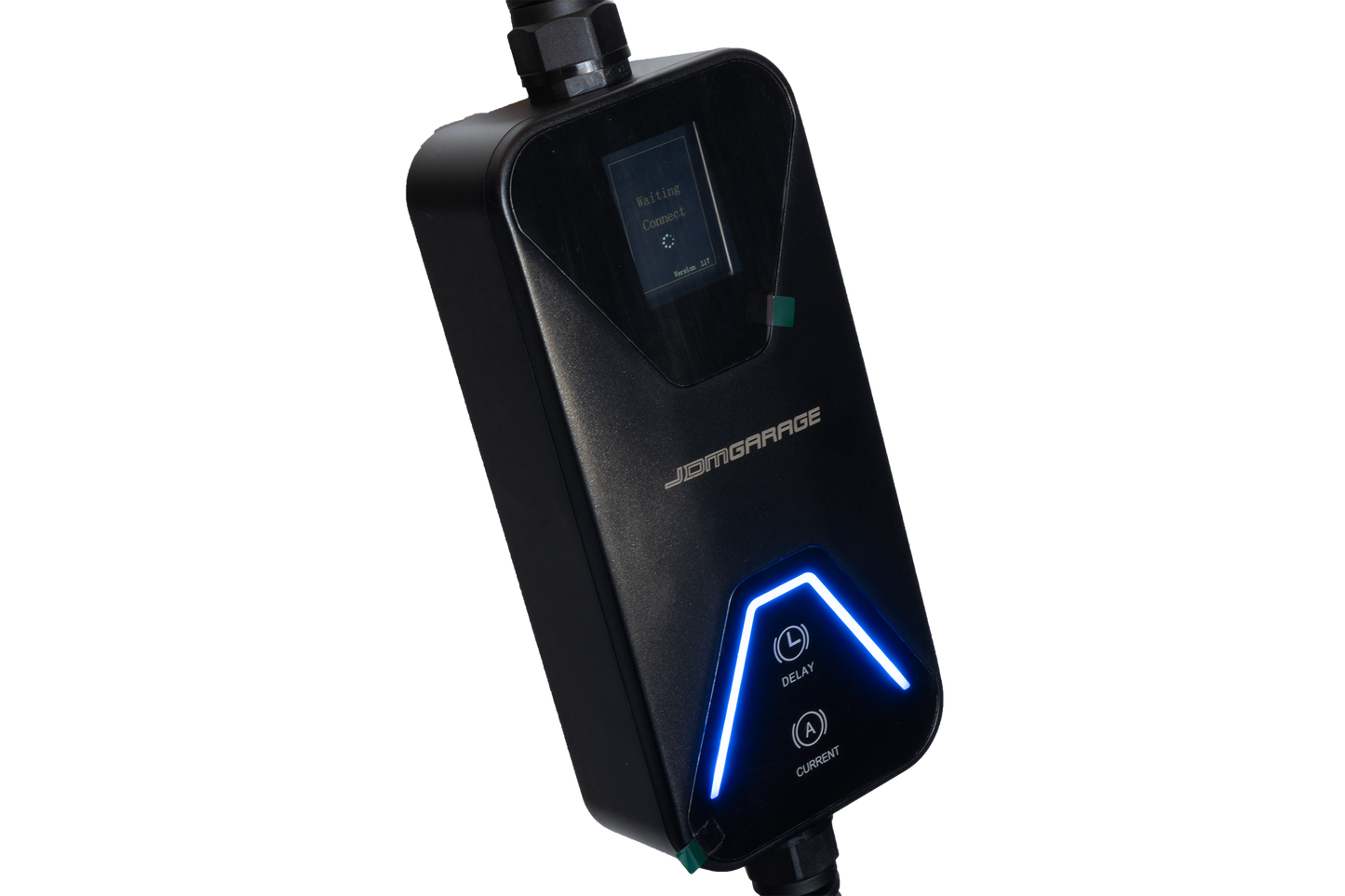 EV Plug in Charger with Screen Display - Type 1 ( 10A )