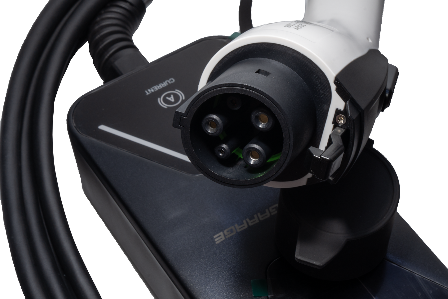 EV Plug in Charger with Screen Display - Type 1 ( 10A )