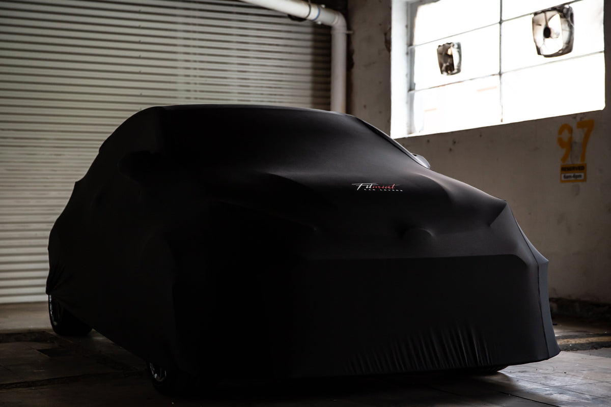 Fitmint Car Cover - Toyota GR Yaris - Interior