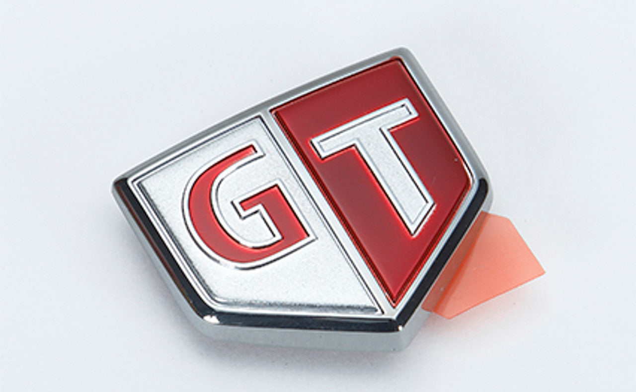 Nissan Skyline R34 GTR GT Fender Emblem LHS - BNR34 (63897-RHR40) Engine