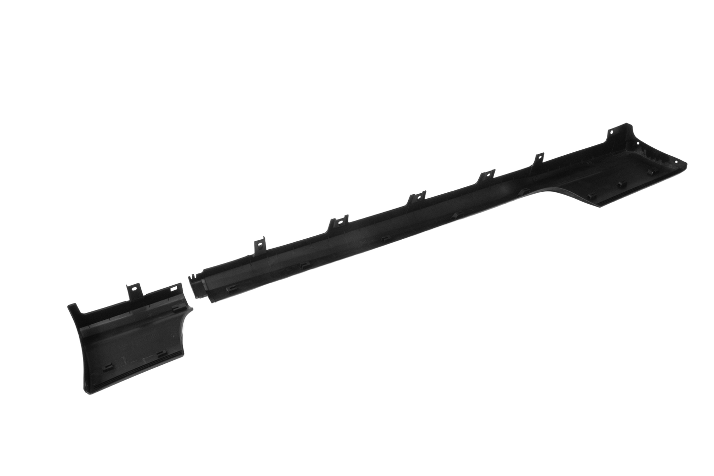 Nissan Silvia S15 Aero Side Skirts - Exterior