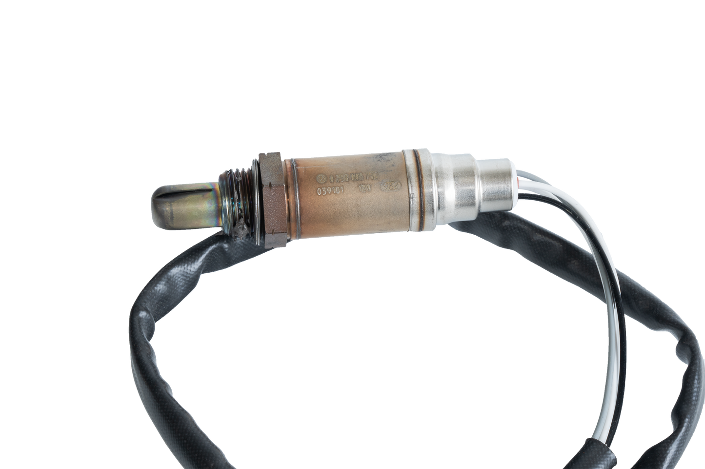 Genuine Subaru Impreza WRX STI GDB Bosch 02 Sensor ( LS5732 )