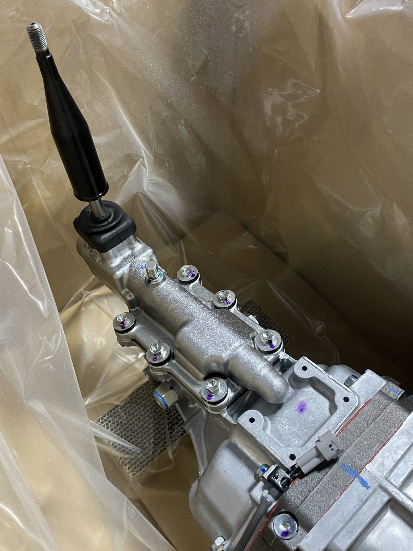 Toyota R154 Speed Manual Gearbox 1JZGTE / 2JZGTE ( 33030-2A630 )