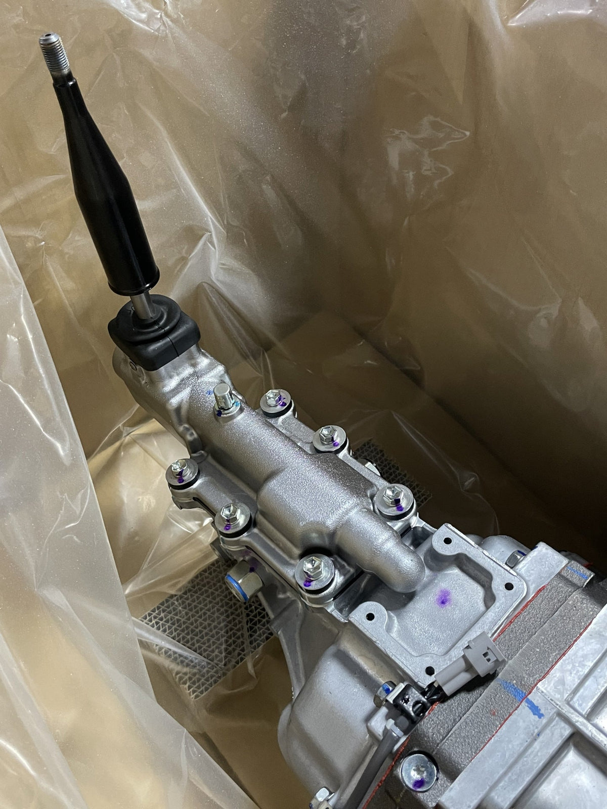 Toyota R154 Speed Manual Gearbox 1JZGTE / 2JZGTE (33030-2A630) Engine