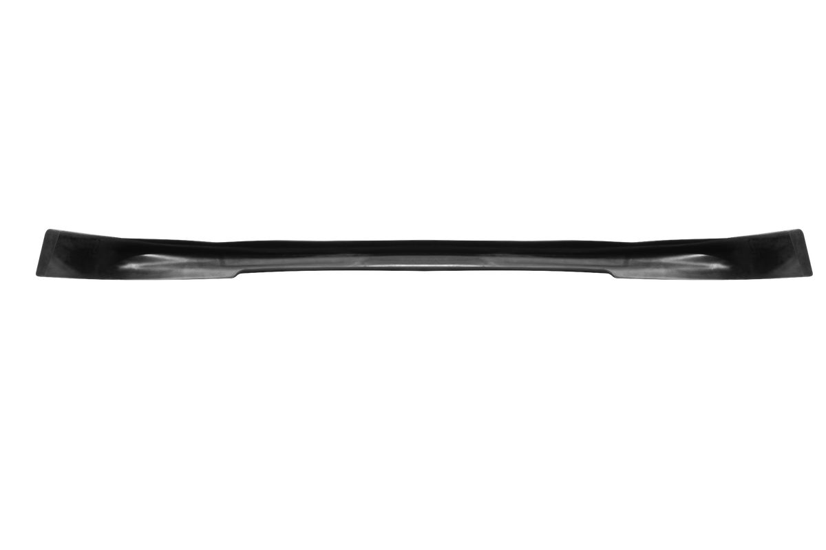 Honda Civic EF Hatchback Front Lower Lip - PU Plastic - Exterior