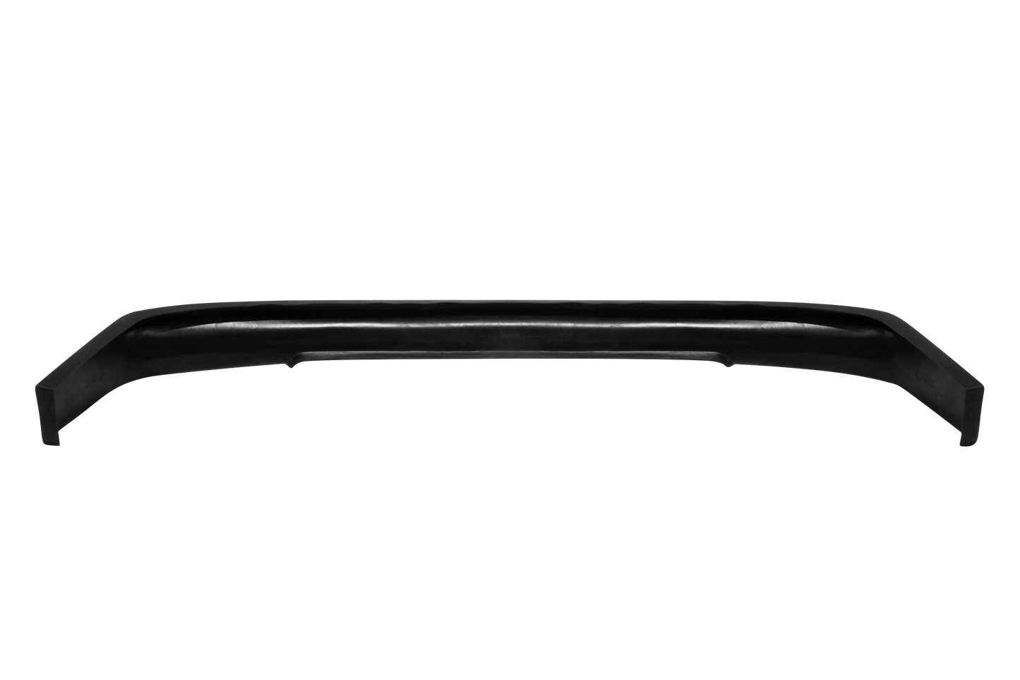 Honda Civic EF Hatchback Front Lower Lip V2 - PU Plastic - Exterior