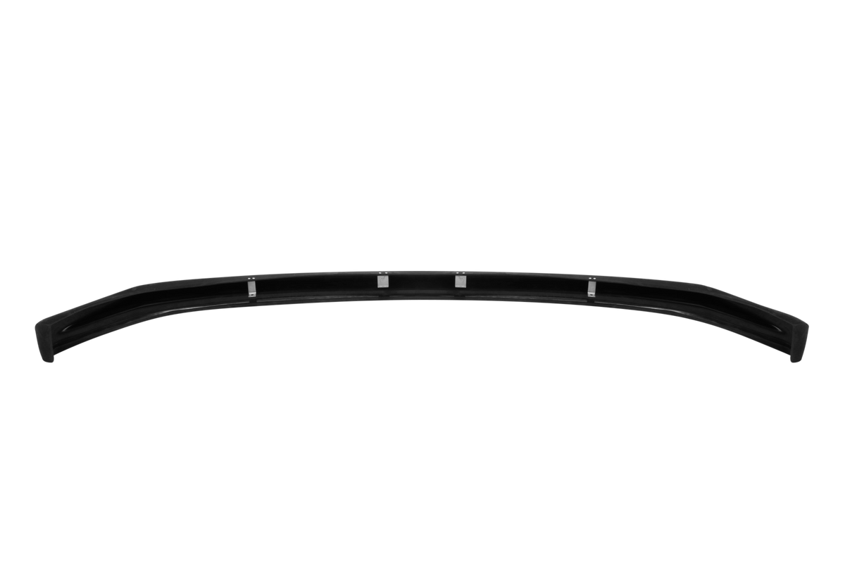 Nissan Skyline V35 Coupe Front Lower Lip - PU Plastic - Exterior