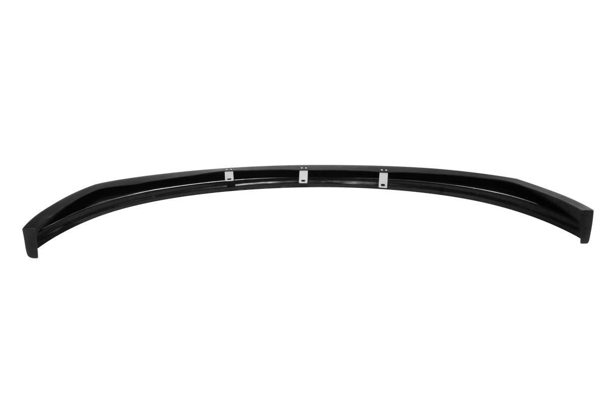 Nissan Skyline V35 Sedan Front Lower Lip - PU Plastic - Exterior