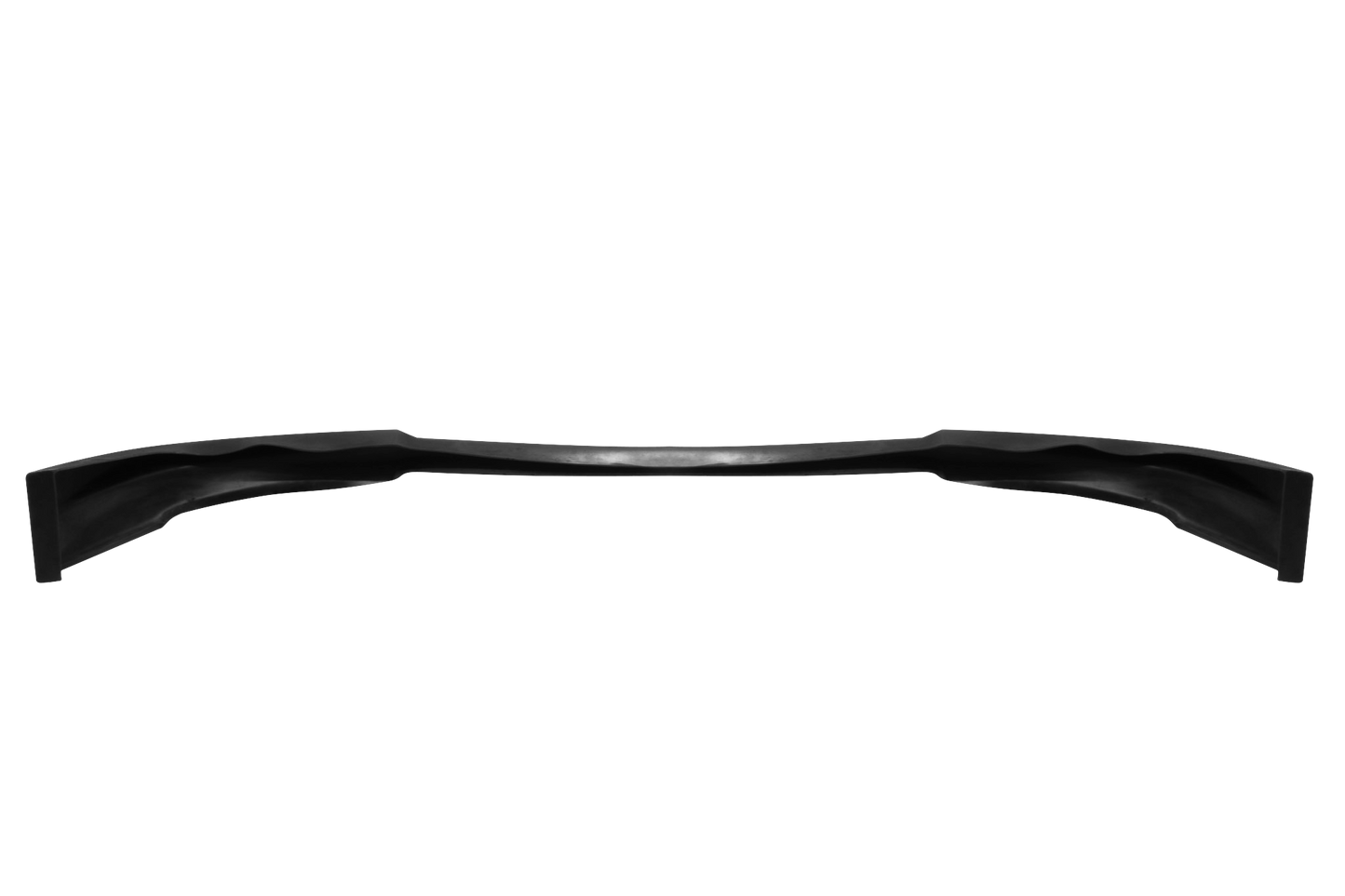 Mitsubishi Evo 10 Front Lower Lip - PU Plastic - Exterior