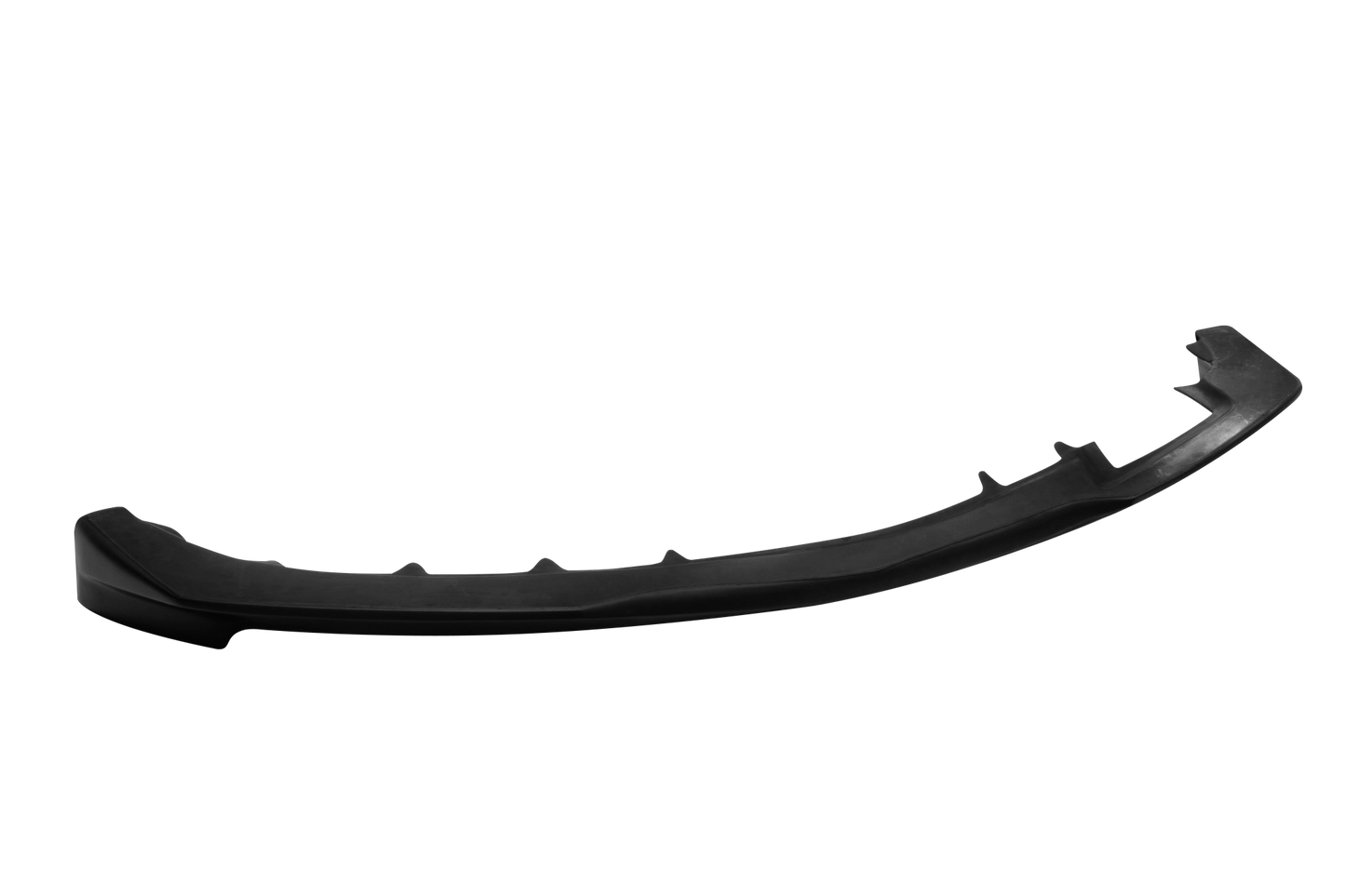 Mitsubishi Lancer Evo 9 Front Lower Lip - PU Plastic - Exterior