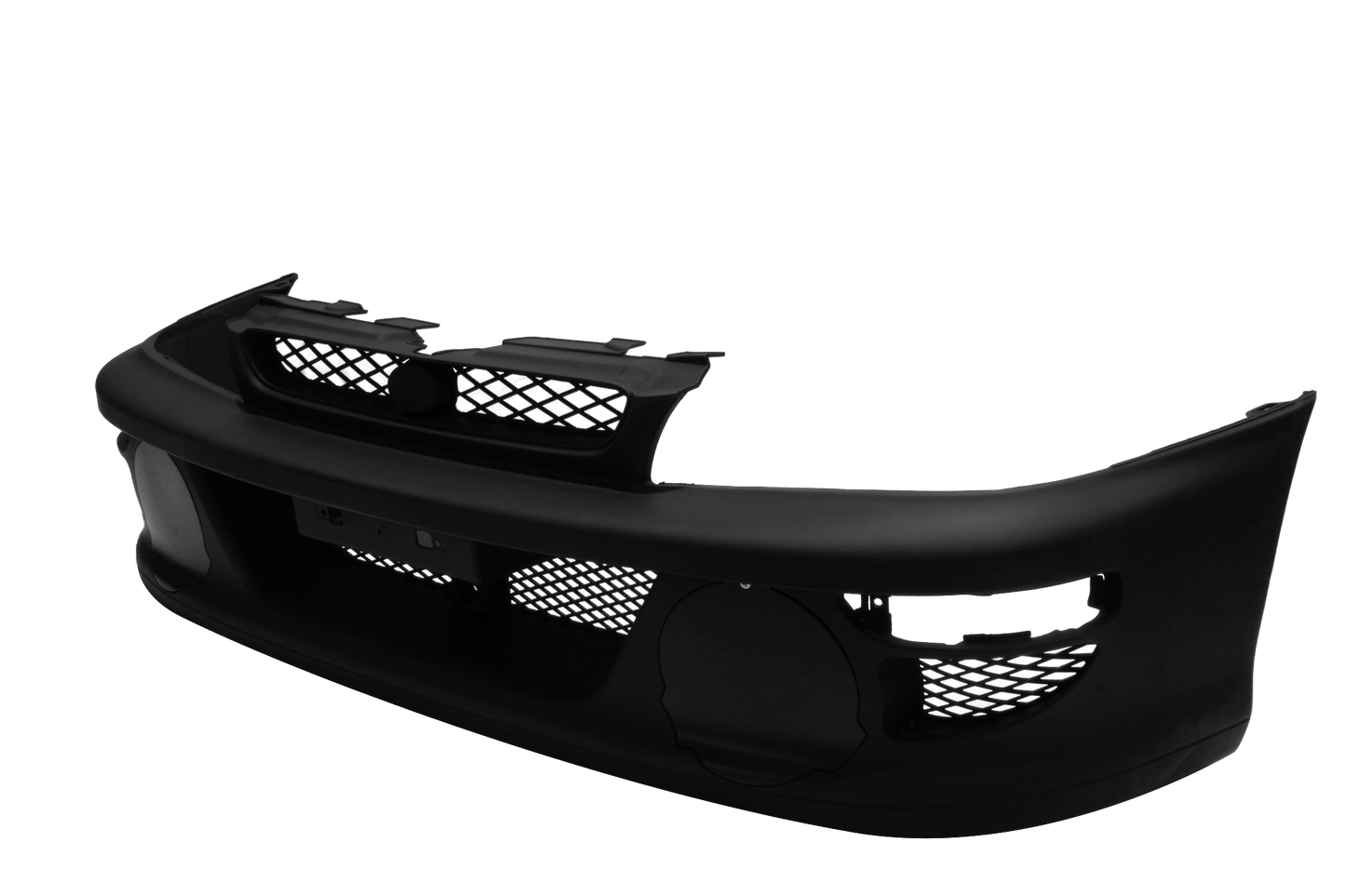 Subaru Impreza 22b Front Bumper - PU Plastic OEM