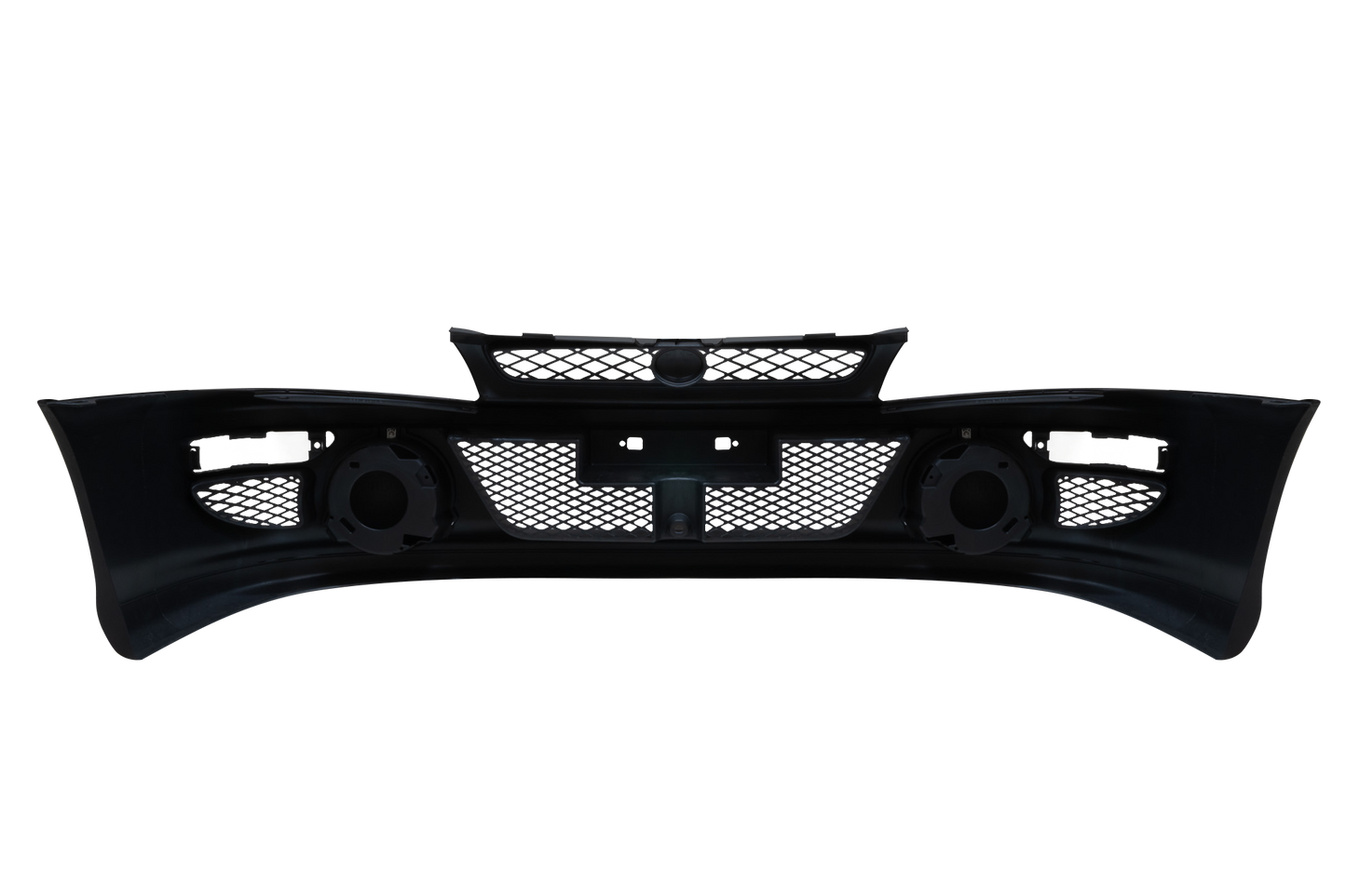 Subaru Impreza 22b Front Bumper - PU Plastic OEM