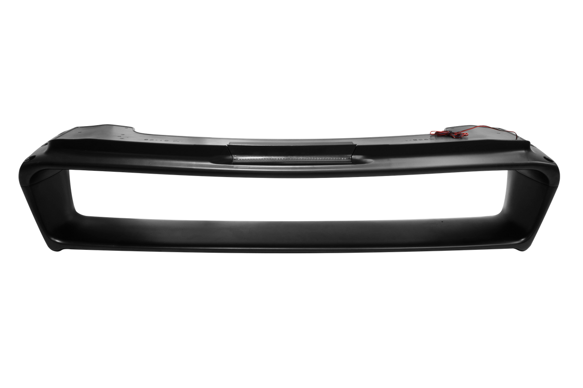 Subaru Impreza WRX STI V7/V8/V9 (2000-2007) Rear Spoiler - PU Plastic OEM - Exterior