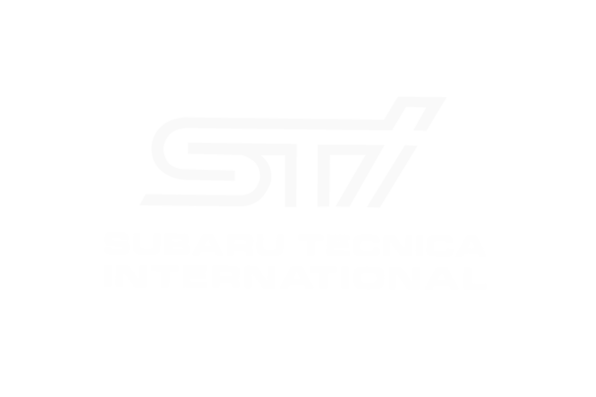 Subaru Impreza GC8 WRX STI Fog Light Decal (PAIR / WHITE) Stickers