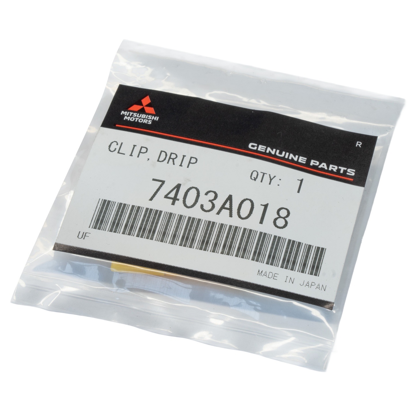 Mitsubishi Lancer EVO 9 Clip for Drip Molding ( 7403A018 )
