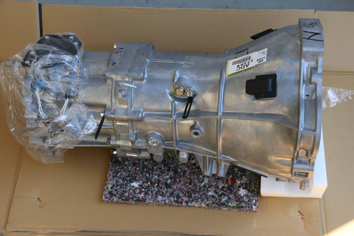 Nissan Skyline GTR Manual Gearbox Rb26dett (32010-RHR30) Engine