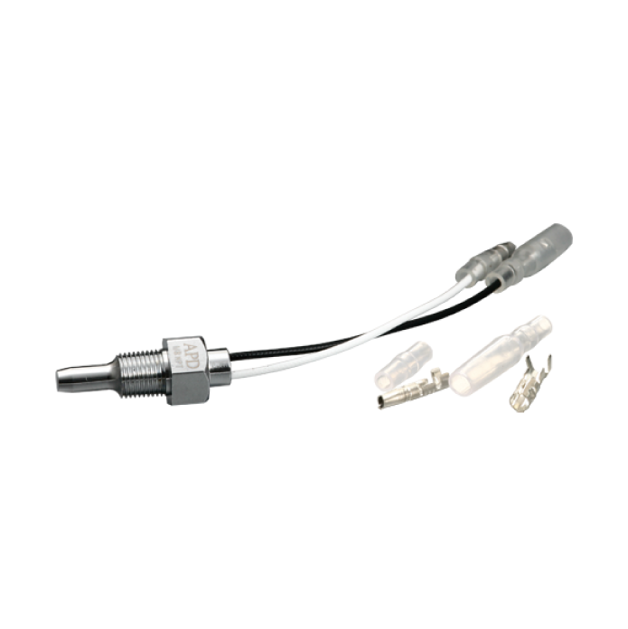 Depo Racing - Universal Water or Oil Temp Sender for Gauges - Gauges