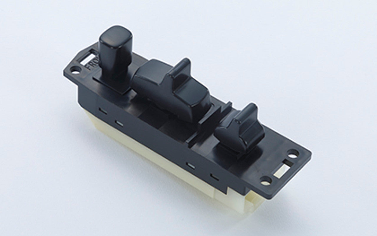 Nissan Skyline R32 Main Power Window Switch (25401-RHR20) Exterior