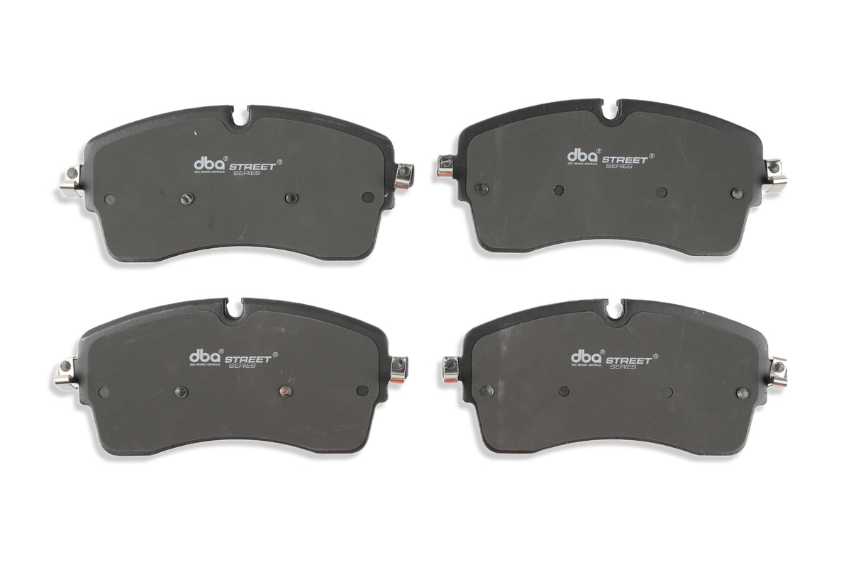 DBA Street Brake Pads - Front