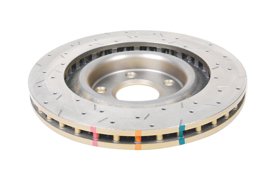 DBA 4000 Series Brake Rotors - XS GOLD - Front