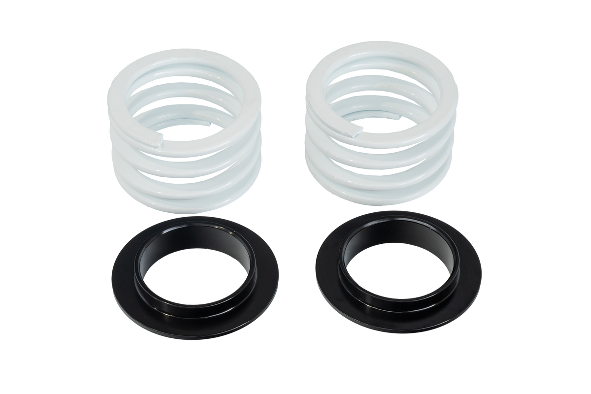 Universal Keeper Coilover Spring Set (Pair) - 55mm - Suspension