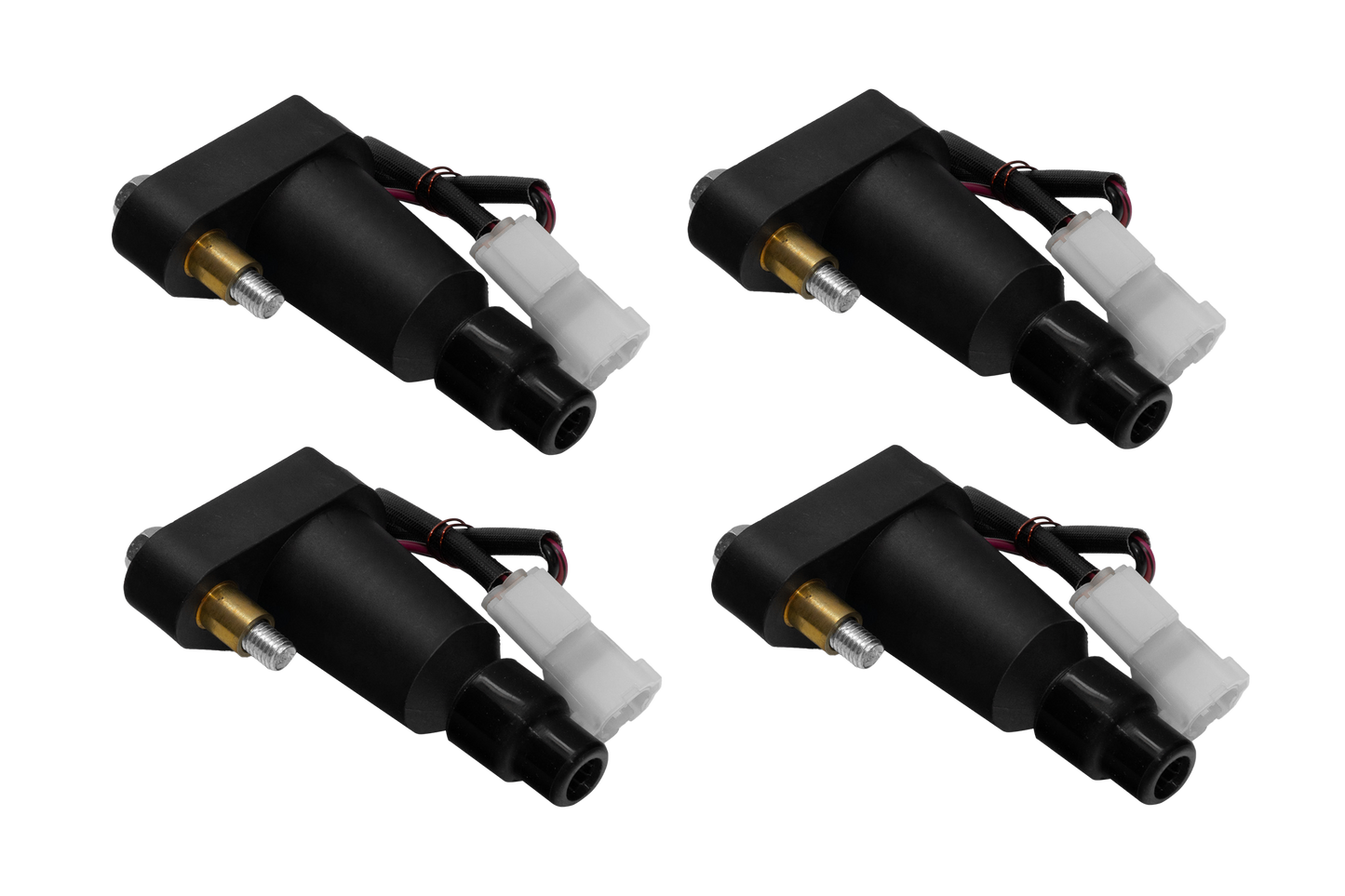 Subaru Impreza GDB WRX STI V7-V8 Coilpacks x4 Set