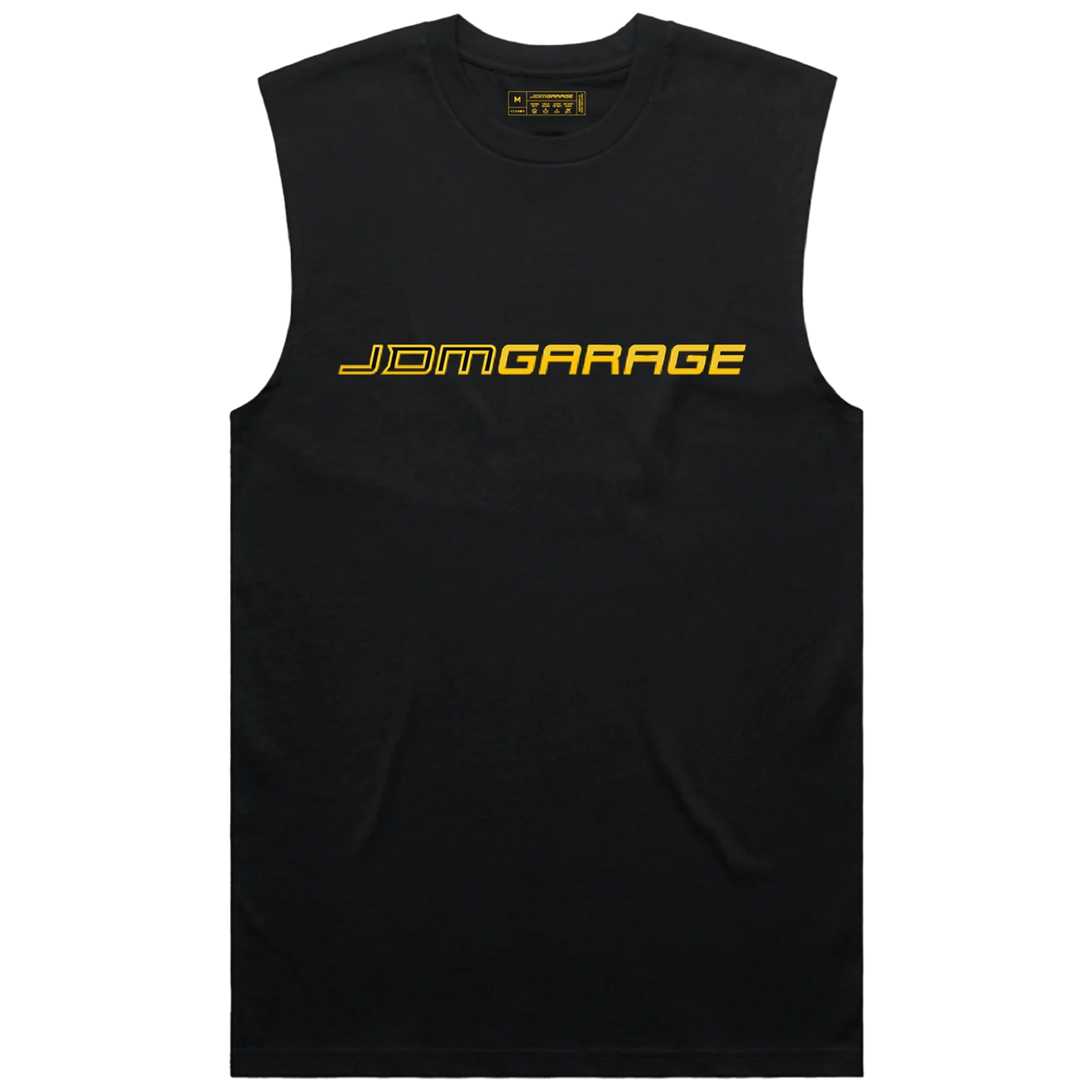 JDM Garage OG Singlet