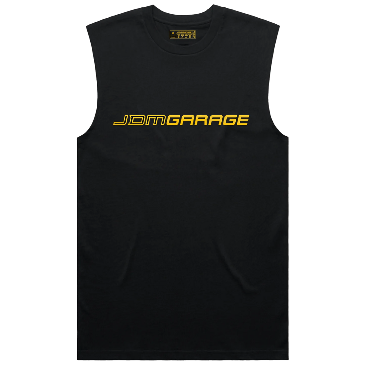 JDM Garage OG Singlet - Merch