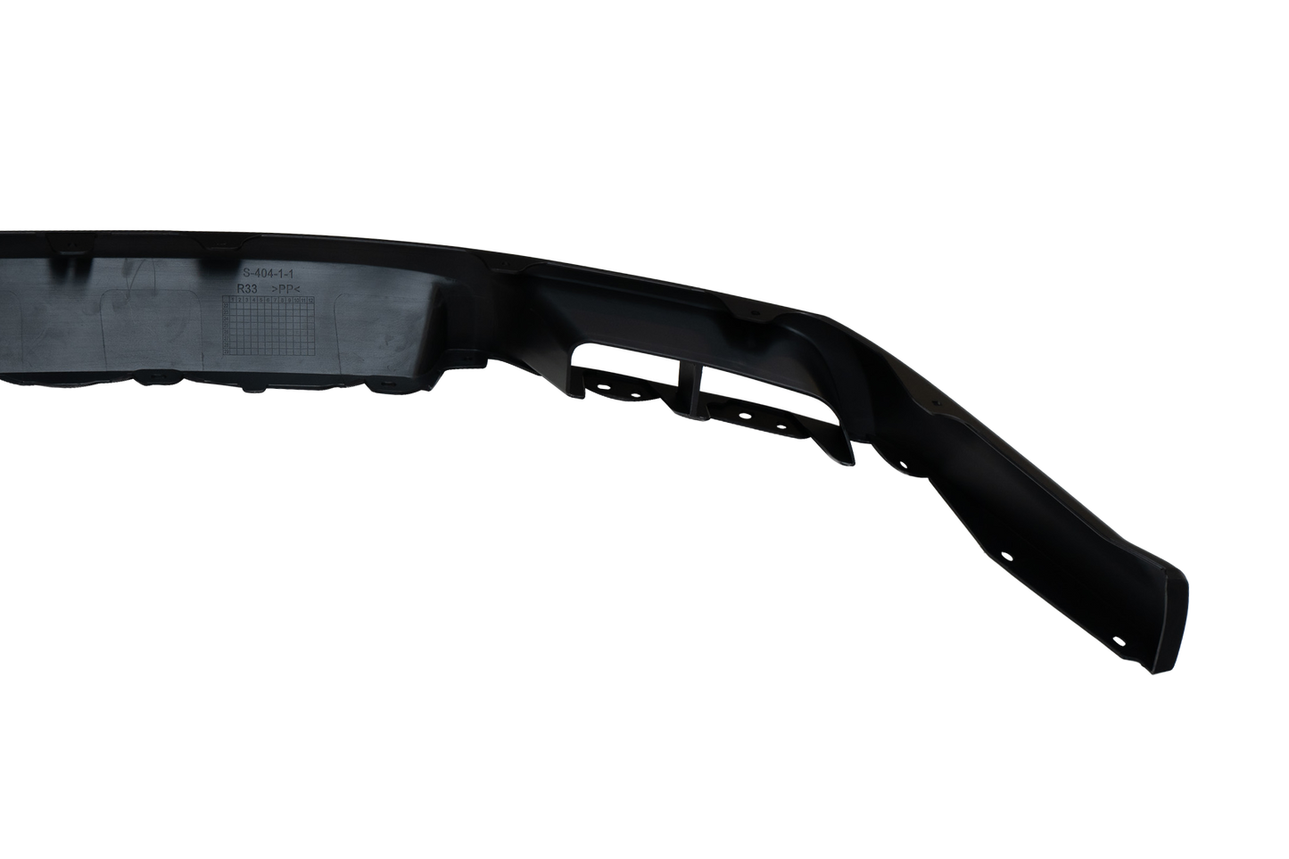 Nissan Skyline R33 GTR Front Lip - PU Plastic