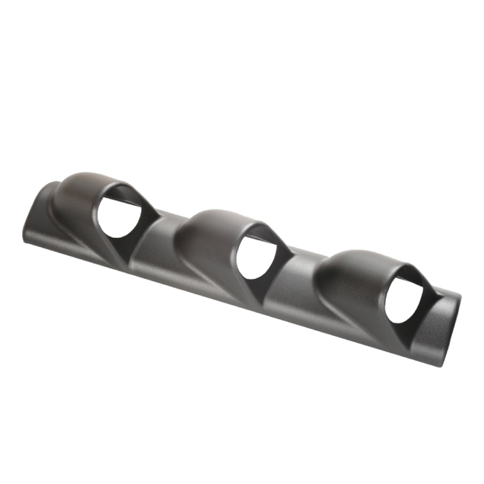 Depo - Pillar Mount for x3 Gauge's