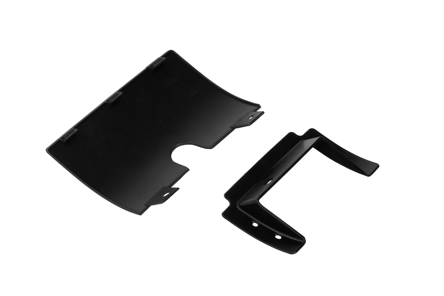 Mitsubishi Lancer EVO 9 Rear Bumper Hook (6415A011HA) Exterior