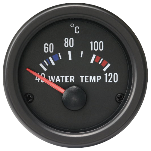 Autogauge Staple Water Temperature Gauge JDM Garage