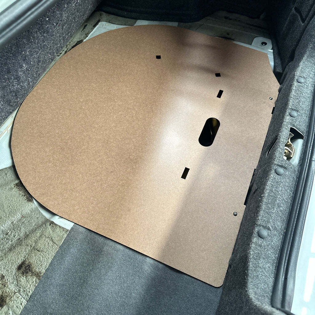 Fitmint - Subaru Impreza WRX STI GC8 Spare Wheel Cover