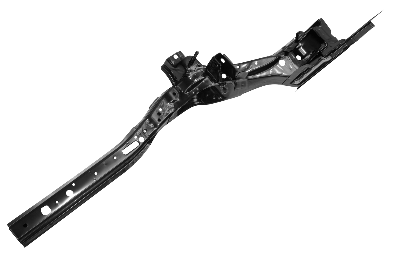 Mitsubishi Lancer EVO 7-9 Rear Chassis Side Member LHS (MR592799) Exterior