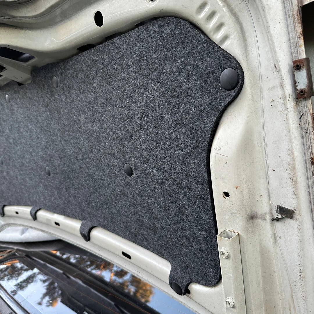 Fitmint - Nissan Silvia S13 Boot Lid Garnish - Interior