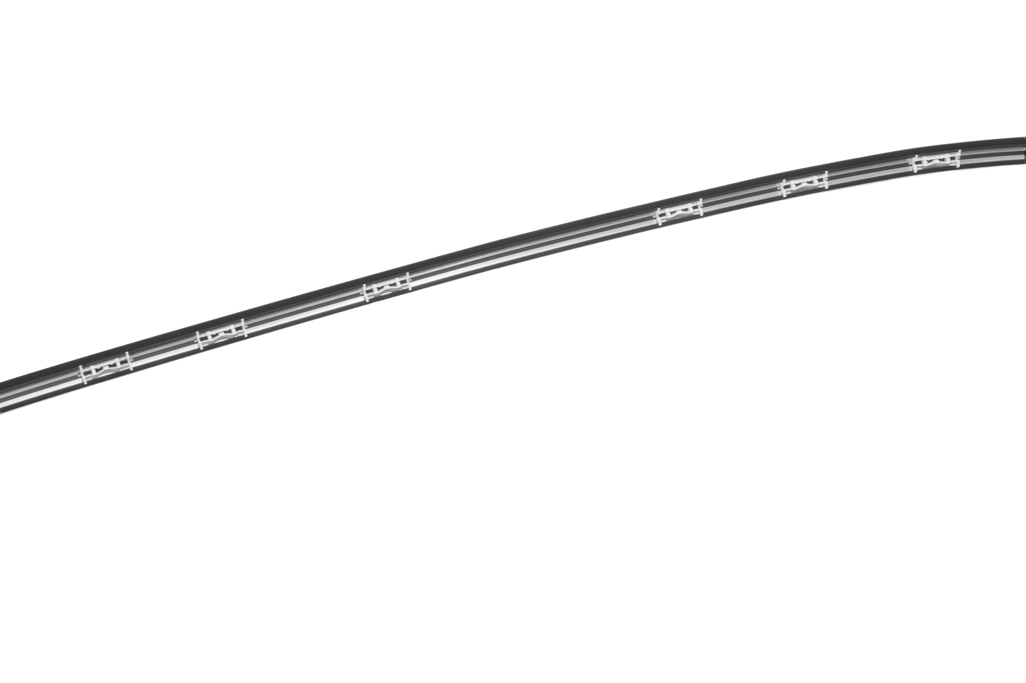Mitsubishi Lancer EVO 9 Drip Molding LHS ( MR520287 )