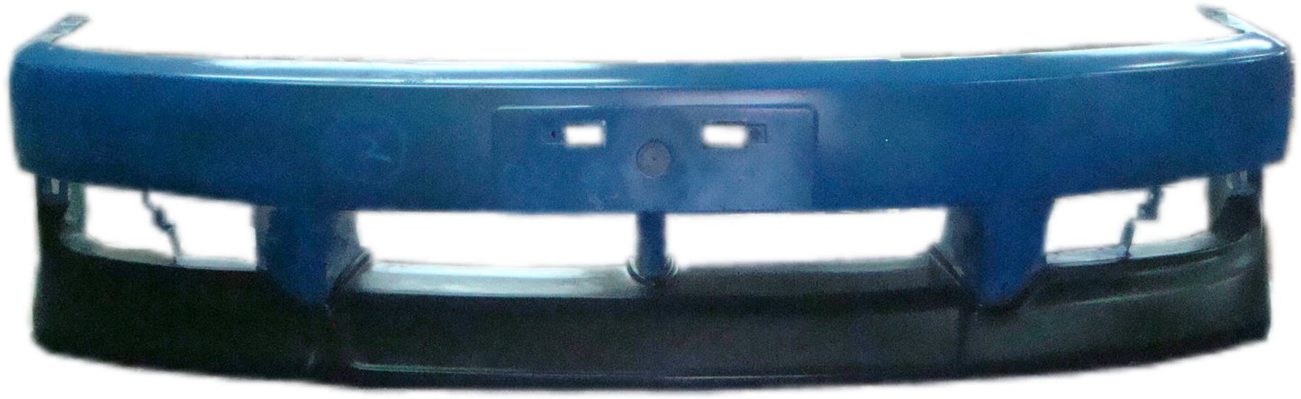 Nissan Silvia S14 Front Lower Lip - PU Plastic - Exterior