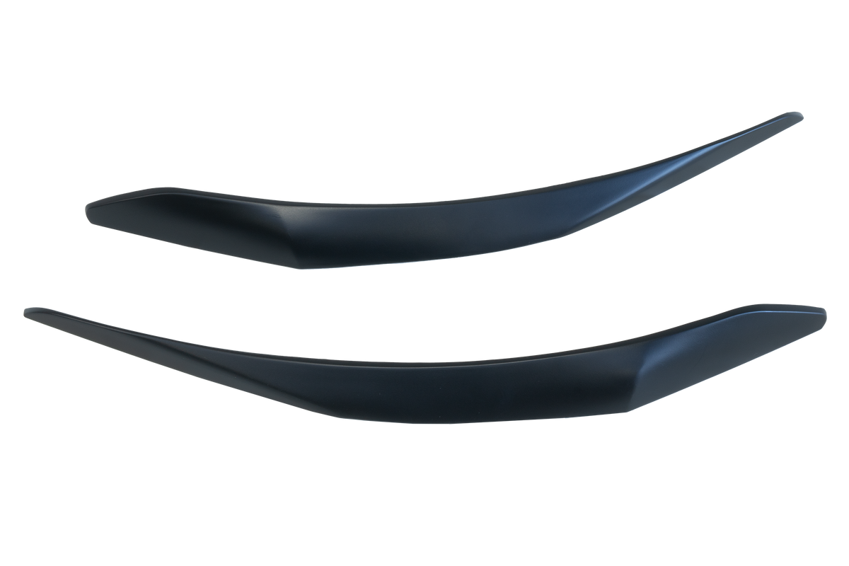 Subaru Impreza WRX STI V12 Eye lids - PU Plastic - Exterior
