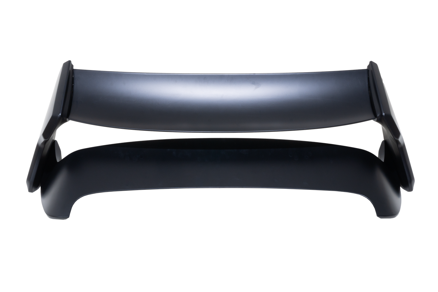 Subaru Impreza WRX STi Hatchback V10 Rear Spoiler - PU Plastic V Style