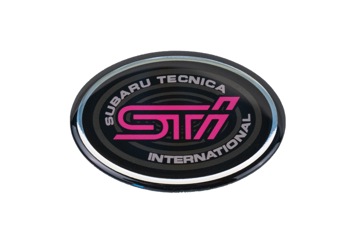 Subaru Impreza WRX STI Emblem (ST9100055010) Exterior
