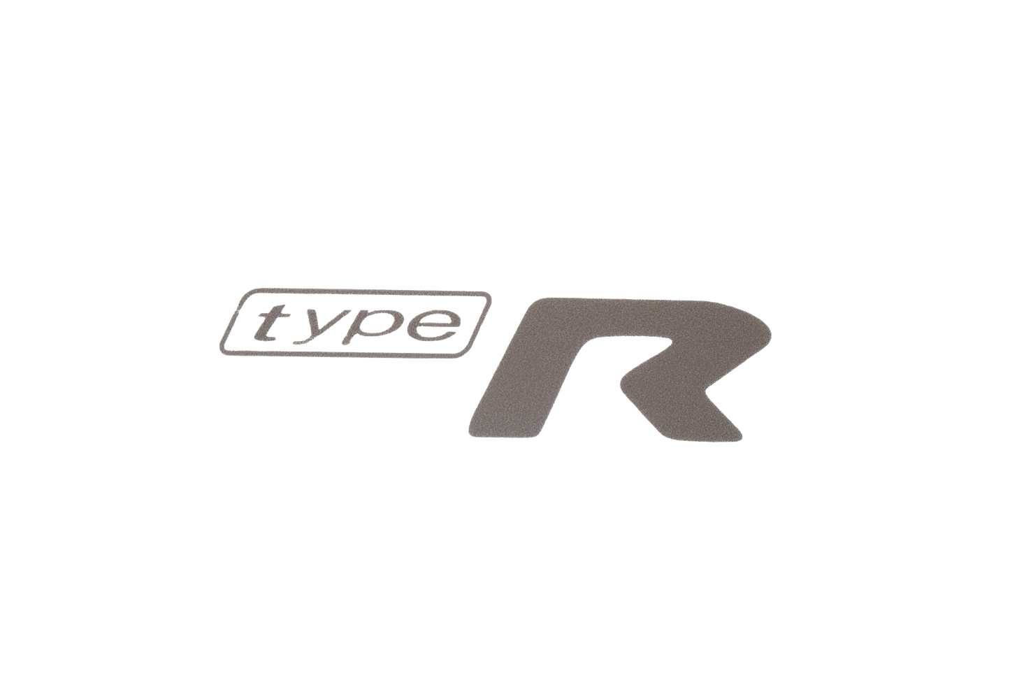 Subaru Impreza GC8 Type R Decal