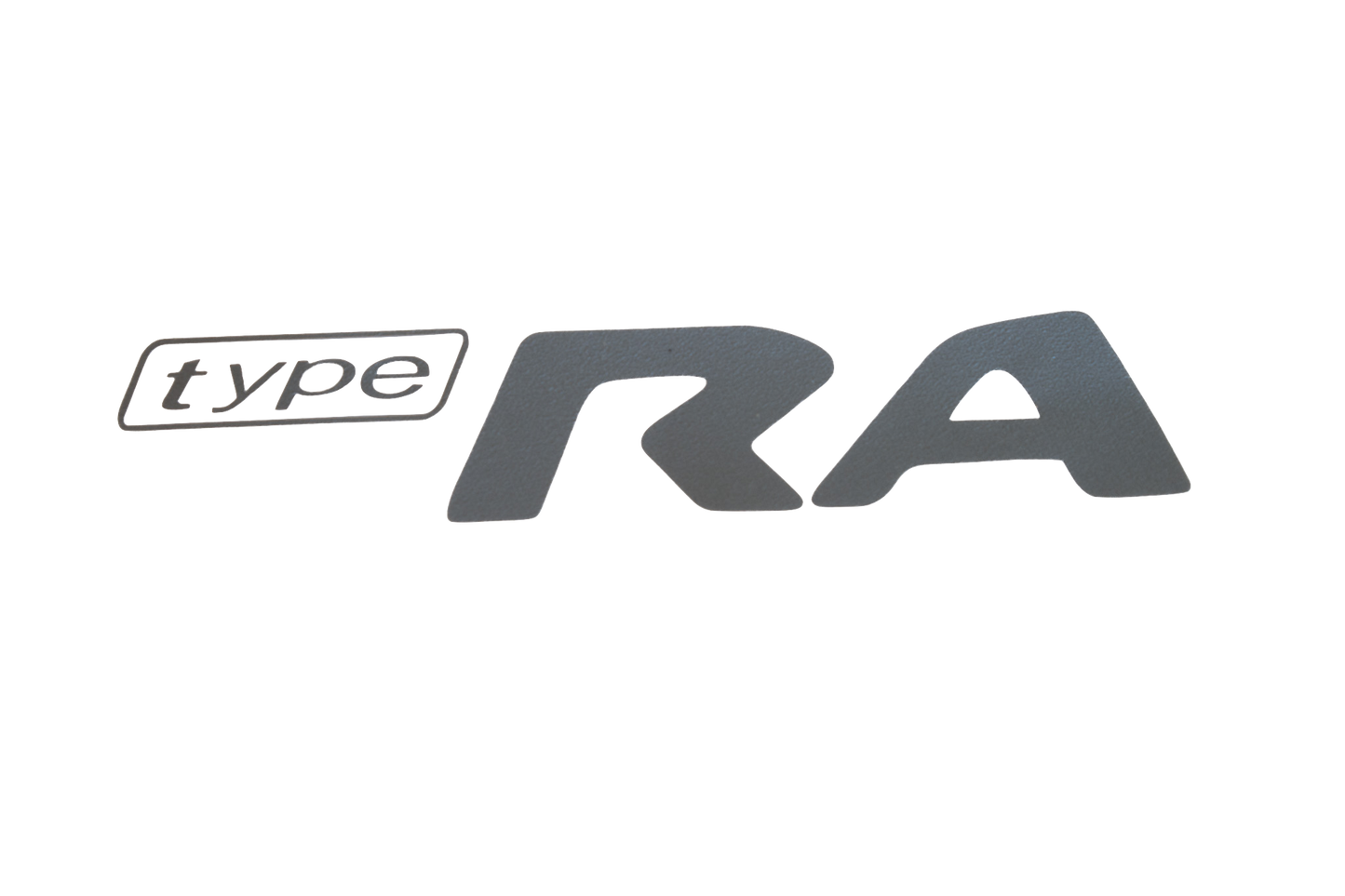 Subaru Impreza GC8 Type RA Decal - Stickers