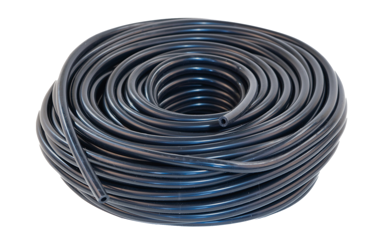 Vacuum Hose 6mm (Black) Engine