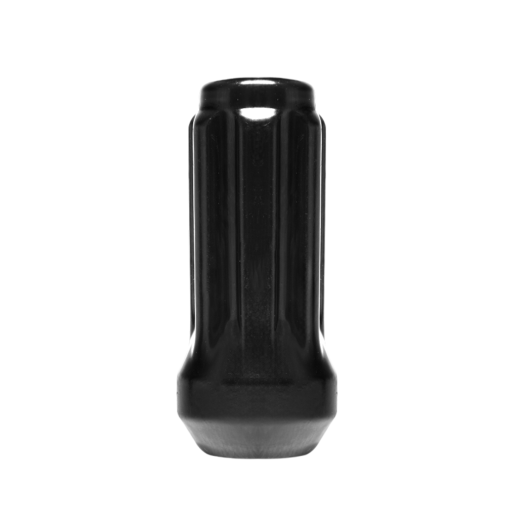 Nut Sack - 7 Spline Wheel Nuts Set ( Black )
