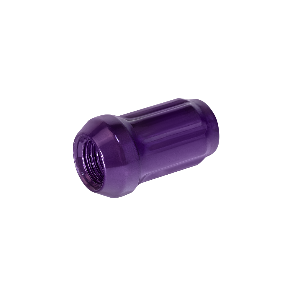 Nut Sack - Spline Wheel Nuts Set ( Purple )